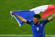 Hal Menarik Ketika Perancis Taklukkan Islandia