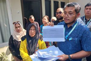 Nenek di Sleman Jadi Korban Mafia Tanah, Sertifikat Tiba-tiba Beralih Nama dan Jadi Agunan Bank