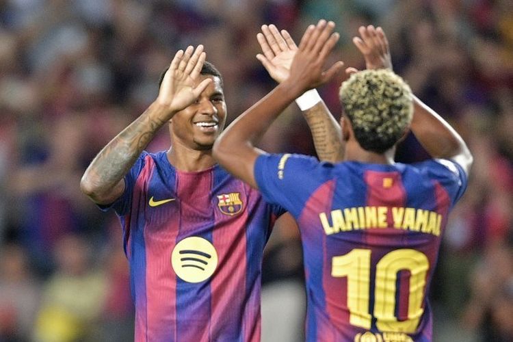 Link Live Streaming Real Madrid vs Barcelona di Liga Spanyol 2025-2026