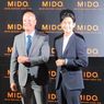 Gandeng Kim Soo Hyun, Mido Luncurkan Jam Tangan Ocean Star GMT Special Edition