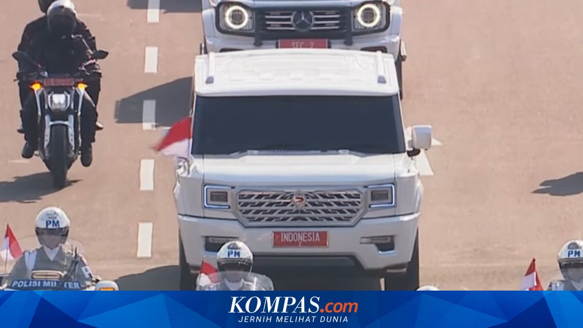 Istana Ungkap Arah Pengembangan Kendaraan Nasional, Minta Para Ahli Bergabung