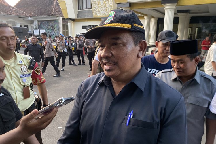  Temui Mahasiswa Demo, Ketua DPRD Majalengka Janji Teruskan Aspirasi ke Pusat