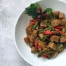 Resep Tempe Orek Kering Pedas Manis, Lauk Tahan Lama