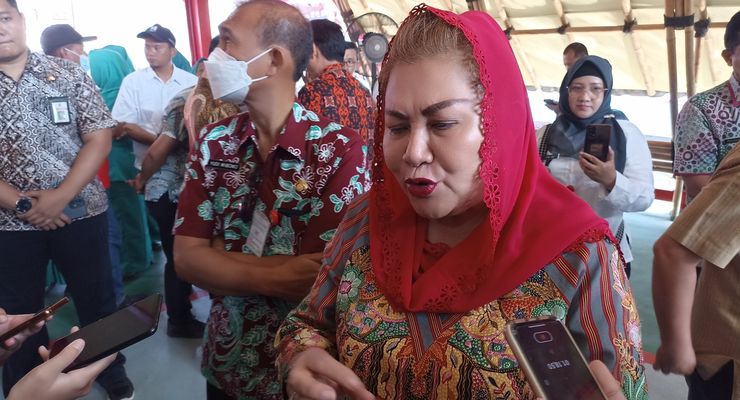 Hadiri Penjaringan Pilkada di Gerindra dan PKS, Mbak Ita: Sudah Izin Ketua