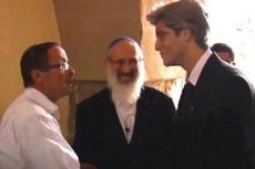 AS Kecam Israel Terkait Video yang Mengejek Menlu Kerry