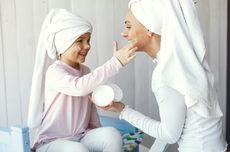 Ketahui, Kandungan yang Tidak Boleh Ada dalam Skincare Anak