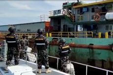 Kementerian KP Hentikan Penambangan Pasir Laut Ilegal di Perairan Pulau Rupat Kepri
