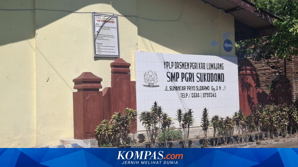 Kasus Bullying Berujung Maut di Lumajang, Dindikbud Belum Tentukan Sanksi, Terkendala Guru Non-ASN