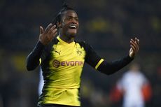 Batshuayi Tampil Hebat, Dortmund Malah Gelisah