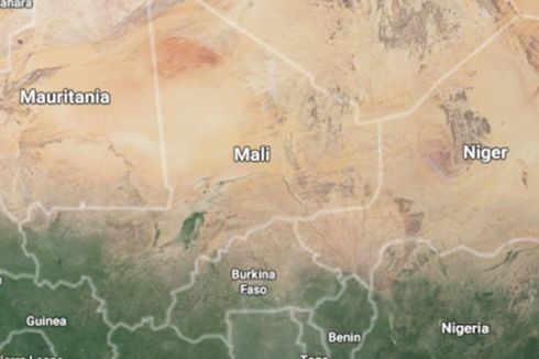 Tengah Hari, Sekelompok Orang Bersenjata Serang Pangkalan PBB di Mali