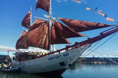 Wisata Kapal Pinisi Labuan Bajo Akan Bangkit di 2022, Setelah 1,5 Tahun Tak Beroperasi Terdampak Pandemi