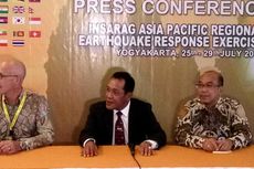 24 Negara Ikuti Latihan SAR Asia Pasifik di Yogyakarta