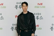 Cha Seung Won Cerita Kesamaan Peran sebagai Ayah di Our Blues dan Kehidupan Pribadi