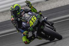 MotoGP 2020 Hanya 13 Seri, Ini Kata Rossi dan Marquez