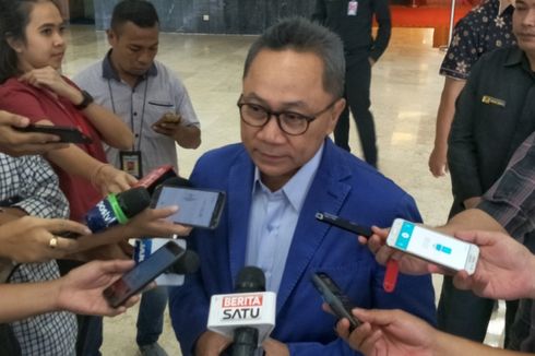 Zulkifli Hormati Keinginan PKS Usung Anies Baswedan di Pilpres 2019