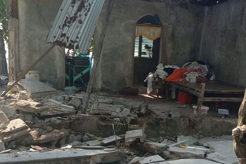Gempa Dangkal 6,7 Magnitudo Guncang Filipina, Polisi: Kencang, Bikin Pusing