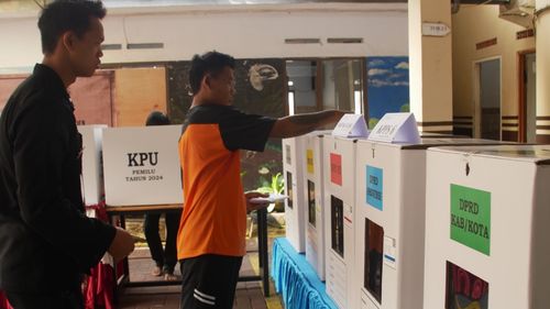 47 Penghuni Lapas Lumajang Tidak Bisa Memilih 