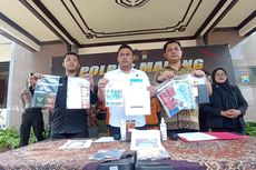 Polres Malang Amankan Dua Pria yang Jual Istrinya via MiChat