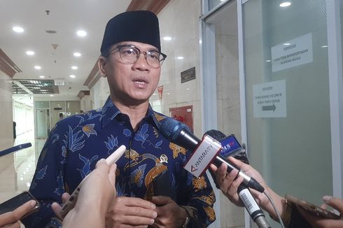 PAN Pilih Yandri Susanto Gantikan Zulhas sebagai Wakil Ketua MPR