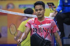 Anthony Ginting Ranking 2 Dunia, Akhir Penantian 12 Tahun Tunggal Putra Indonesia