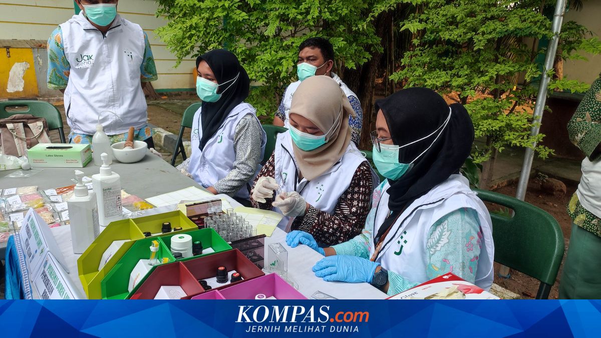 Pedagang Takjil yang Gunakan Bahan Berbahaya Bakal Dibina