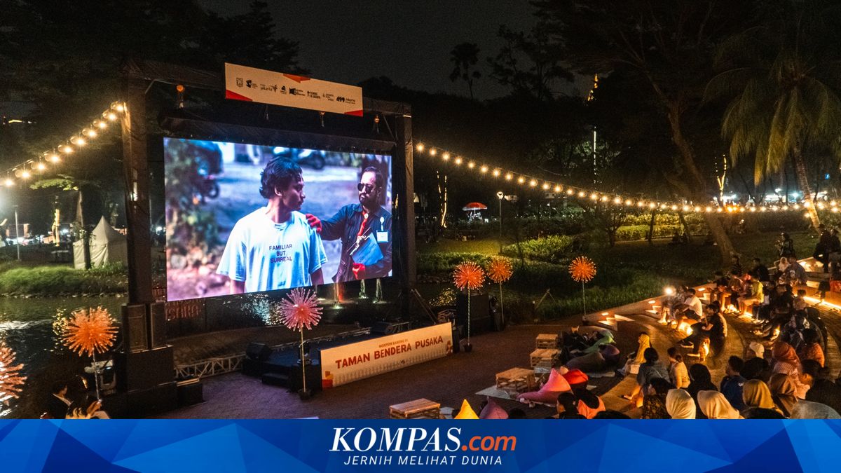 Jakarta Film Commission Hadir, Jakarta Siap Jadi Kota Sinema