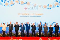 Joe Biden Sepakati Pakta Penting di KTT ASEAN 2022