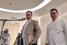 Gubernur Anies Resmikan Pembangunan Fasilitas Interkoneksi Bawah Tanah di Stasiun MRT