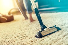 8 Hal yang Tidak Boleh Dibersihkan dengan Vacuum Cleaner