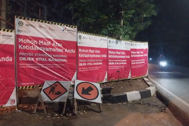Aliran Gas PGN di Bogor Dihentikan 28 Jam, Ada Optimalisasi Lahan