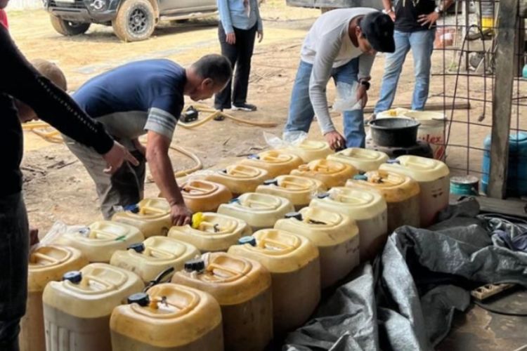 Banyak Penyelewengan BBM Subsidi di Riau, Ini Respon Pertamina Patra Niaga