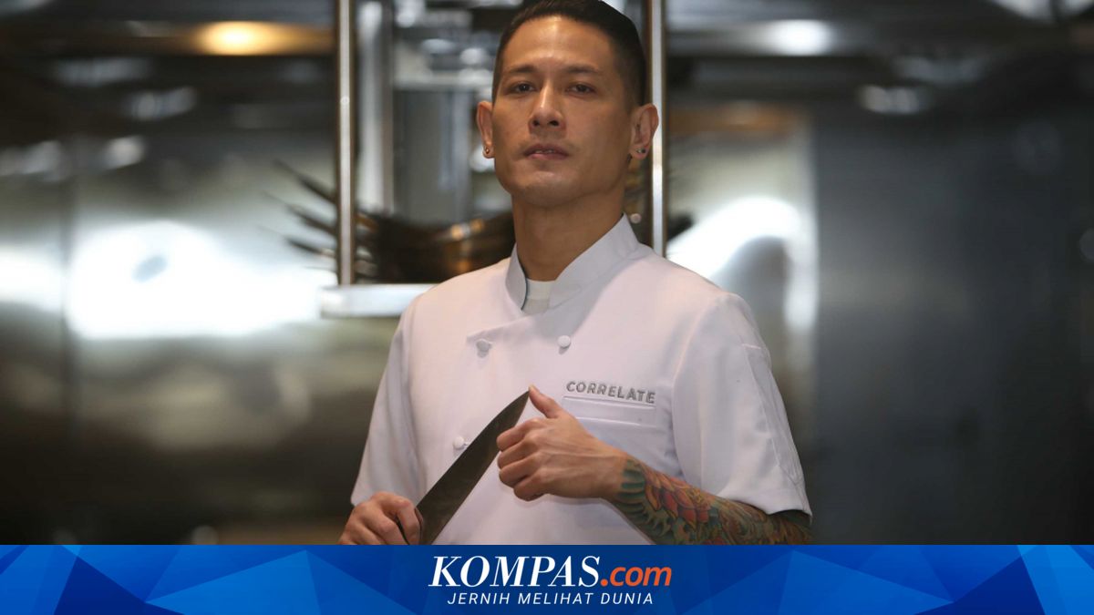 Membeli Makanan Chef Kenamaan Melalui Aplikasi Online