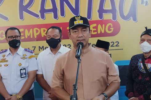 Mulai Tahun 2023, Ketua RT dan RW di Kota Semarang Dapat Jamsostek