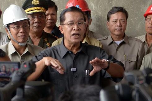 Hasil Pemilu Masih Sengketa, Hun Sen 