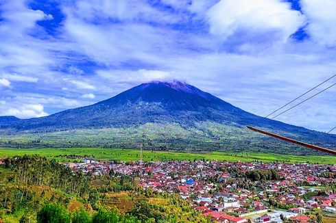 14 Syarat Pendakian Gunung Kerinci 2023, Bawa Kartu Identitas