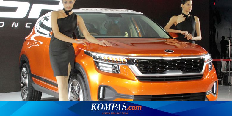 Kia SP Concept 2018