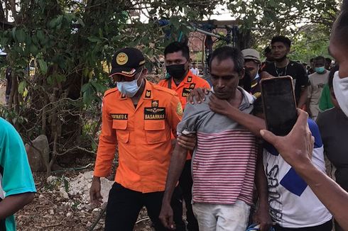 Kronologi Guru SMP Ditemukan dalam Kondisi Haus dan Lapar Setelah Tersesat 3 Hari di Hutan