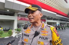 Peparnas VXII Digelar di Solo, 780 Personel Pengamanan Gabungan Diterjunkan