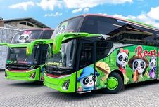 Rute Baru PO Restu Panda Tangerang - Malang PP, Tarif Promo Rp 320.000