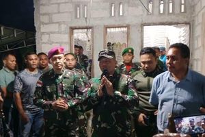 Di Hadapan Keluarga, Komandan Ungkap Detik-detik Gugurnya Praka Satria di Papua