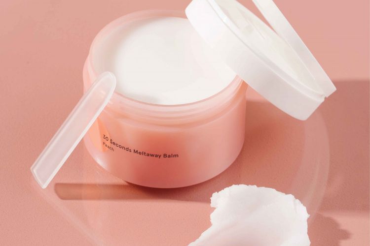 CLEANSING BALM - MELTAWAY BALM PEACH DEAR ME BEAUTY