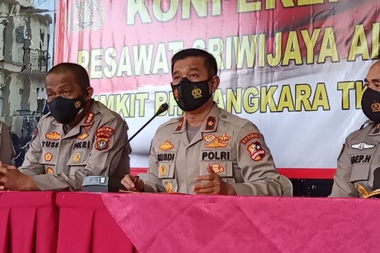 Polri: 19 Tersangka Teroris dari Makassar Anggota FPI