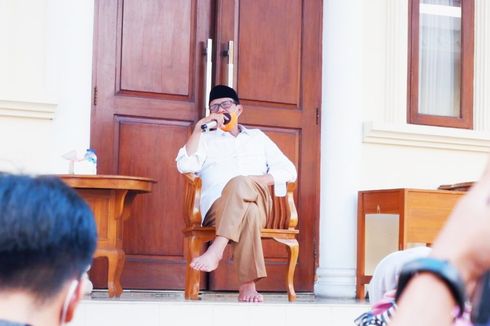 Haul Syekh Abdul Qodir Undang Kerumunan, Ini Penjelasan Gubernur Banten