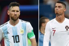 Ingin Pecahkan Rekor Ronaldo, 2 Klub Arab Saudi Rayu Messi Rp 5,7 T