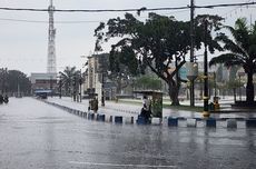 Kronologi Kebakaran di Pasar Induk Kramat Jati Jaktim