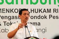 Ada yang Terjerat Narkoba, Luhut Pertanyakan Mekanisme Tes Kesehatan Calon Bupati