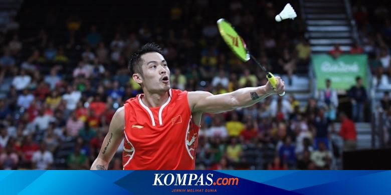 Hal Yang Dikagumi Taufik Hidayat Dari Sosok Lin Dan Halaman All Kompas Com