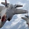 Cemooh Warnai Upaya AS Cari Jet Tempur Siluman F-35 yang Hilang