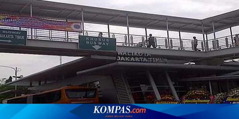  Terminal  Pulo  Gebang  Dioperasikan Hari  Ini 