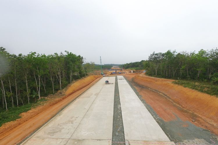 Tol Balikpapan-Samarinda